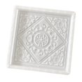 thumbnail image 3 of jinwen Concrete Brick Cement Model Craft Stepping Stone Model for Patio Paving Lawn Style B, 3 of 9