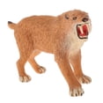 thumbnail image 4 of Xingzhi Simulation Animal Model Kids Educational Toys smilodon PL127-1439, 4 of 5
