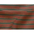 thumbnail image 4 of oneOone Viscose Jersey Fabric Stripe Block Print Sewing Fabric BTY 60 Inch Wide, 4 of 4