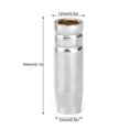 thumbnail image 4 of Embouts de Soudure Embout de Soudure pour Buse de Soudure Mag Mig 20Pcs/Set 12mm 0.8mm Embout de Soudure de Soudure de Buse de Soudure Adapté pour MAG/MIG/MB15/MB14, 4 of 8
