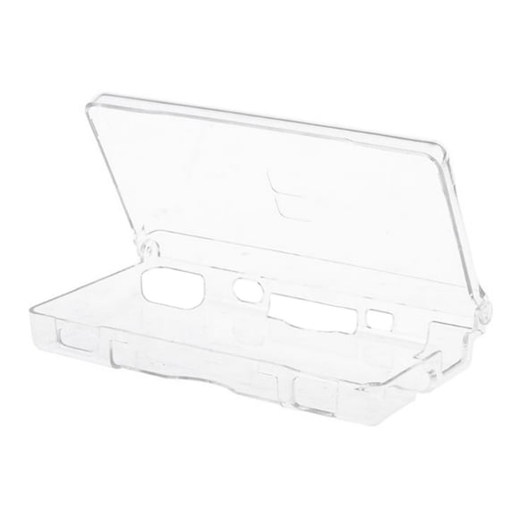 Coque de Protection Transparente Rigide pour PC pour Console DS Lite