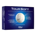 thumbnail image 4 of Titleist Tour Soft White Golf Ball, 4 of 7