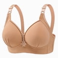 thumbnail image 1 of Posijego Womens Everyday Bras Push up Wireless Bras Full Coverage No Underwire Breathable Bralettes, 1 of 6
