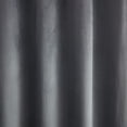 thumbnail image 3 of Hometrends Velvet 84" Grommet Blackout Window Curtains Panel, 3 of 5