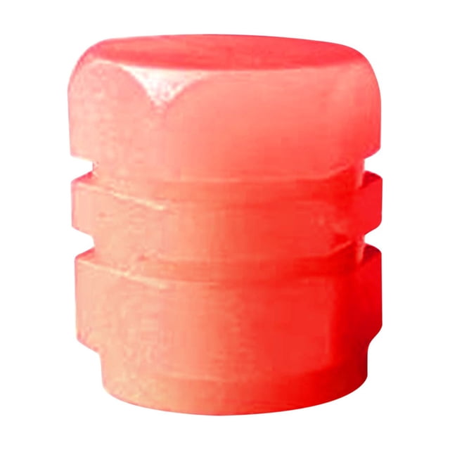 Rbaofujie 1pcs Universal Fluorescent Car Tire Valves Caps Clearance Items