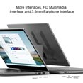 thumbnail image 3 of 15.6 Inch Laptop, HD Touchscreen, 12GB RAM G Sensor 4096 Tablet Laptop, Multi Mode Laptop with Fingerprint Reader and RGB Backlit, Great for Office, Travel, Home, 100-240V, 3 of 7