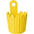 thumbnail image 1 of Landhaus Flask, Flowers, Plant Pot, Flowers, Flower Pot, Cachepot, ø 14.5 Cm, Yellow,, 1 of 5