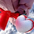 thumbnail image 4 of Heart Shaped Snowball Maker Clip Winter Sand Ball Mold Plastic Clamp Toy 2021, 4 of 6