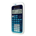 thumbnail image 3 of Texas Instruments Calculatrice Scientifique TI-34 MultiView pour les Mathématiques et Sciences au Collège, Blanc et Bleu, 3 of 5