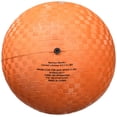 thumbnail image 2 of Voit VPG85HOR Ballons de Terrain de Jeu de 8,5 Po, Orange, 2 of 3
