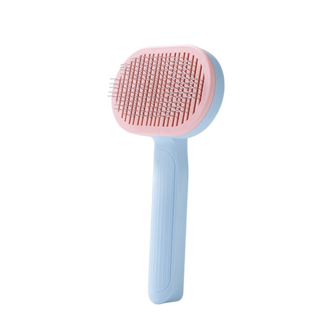 TopLLC Dog Brush For Shedding, Dog Brush For Long Or Short Haired Dog , Dog Grooming Brush Dog Comb For Rabbit Massage Removes Mats, Tangles And Loose on Clearance