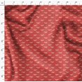 thumbnail image 4 of Soimoi Cotton Poplin Fabric Fox Animal Print Sewing Fabric Yard 42 Inch Wide, 4 of 6