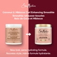thumbnail image 4 of SheaMoisture Smoothie Curl Enhancing Coconut & Hibiscus, 567 g, 4 of 4