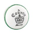thumbnail image 1 of Readers Boys/Girls County Leather Crown Cricket Ball, 1 of 1
