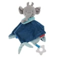 thumbnail image 2 of Couverture de Jour en Peluche pour Nouveau-Nés - Foncé, 2 of 8