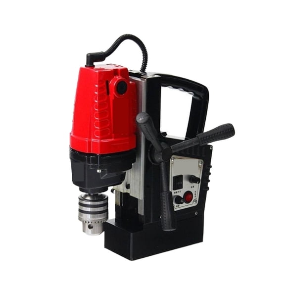 JT-16RE Magnetic Drill Press Electric Bench Drilling Rig Machine For Engineering Steel Structure Stepless Speed Regulation ,High Strength Body