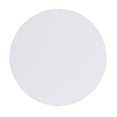 thumbnail image 4 of Butler Specialty Company Landon Outdoor Round Metal Pedestal Side Table - Ivory, 4 of 5