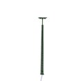 thumbnail image 1 of Model Railway Lights Accessories Scenery Scale 1:87 Track Light Yards Landscape Decorations Outdoor LED Metal Lamppost Green（Warm Light）, 1 of 7