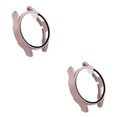 thumbnail image 2 of crativent Watches Protector Set Professional Sturdy Covering Component Modified Fitting Watch Case Kit Replacement for Watch 4 Rose gold frame/film 2Set, 2 of 6