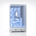 thumbnail image 2 of DESKTOP GAMING PC – Ryzen 7 7800X3D • RX 9070XT • 32 Go DDR5 • AIO 360mm • 1TB SSD, 2 of 5