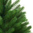 thumbnail image 2 of vidaXL Artificial Pre-lit Christmas Tree with Ball Set 240 cm Green, 2 of 5