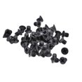 thumbnail image 3 of 50 Pcs Vis Croisées pour Machine DIN 965 Noires Kit d'Assortiment de Vis Galvanisées, 3 of 7