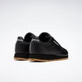 thumbnail image 4 of Reebok Chaussures pour Hommes Classiques en Cuir Cblack/Pugry5/Rbkg03, 4 of 9