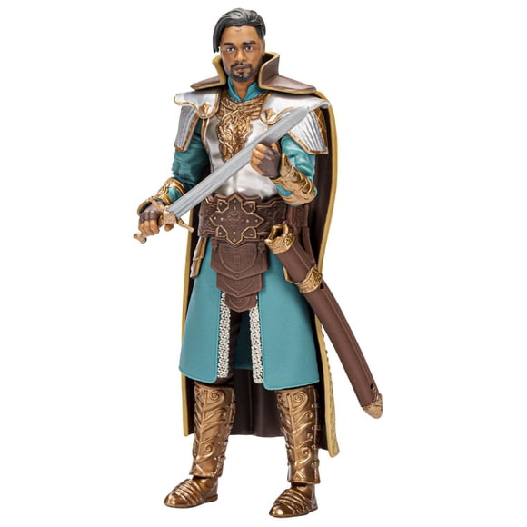 Donjons & Dragons : L'honneur des voleurs, Golden Archive, figurine de collection Xenk de 15 cm, figurines D&D de 15 cm