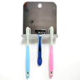 thumbnail image 3 of Portable Shower Mirror Fogless Shaving Shave Mirror Bathroom, 3 of 9