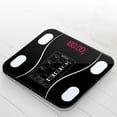 thumbnail image 2 of Yeacher Multi-Functional Home Use Intelligent Body Fat Scale with Led Display BT Electronic Digital Weight Scale Body Composition Analyzer Monitor, 2 of 8