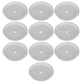thumbnail image 1 of Filtre à Café en Acier Inoxydable, Contact Uniforme, Filtre à Café Réutilisable, pour École Café Maison Bureau 80 Mailles, 1 of 8