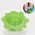 thumbnail image 5 of TIELUTT Filter Shower Drain Cover Kitchen Sewer Kitchen Drainer Drain Pipe Drain Plug Filter Kitchen Plunger Mesh Strainer 1 1/2 Side Strainers Fr Kitchen Drainers Hair Filtering Mesh, 5 of 5