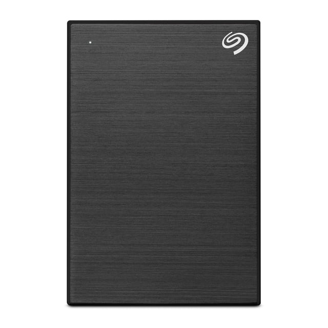 Seagate One Touch – Disque Dur Externe 2 To avec Protection par Mot de Passe