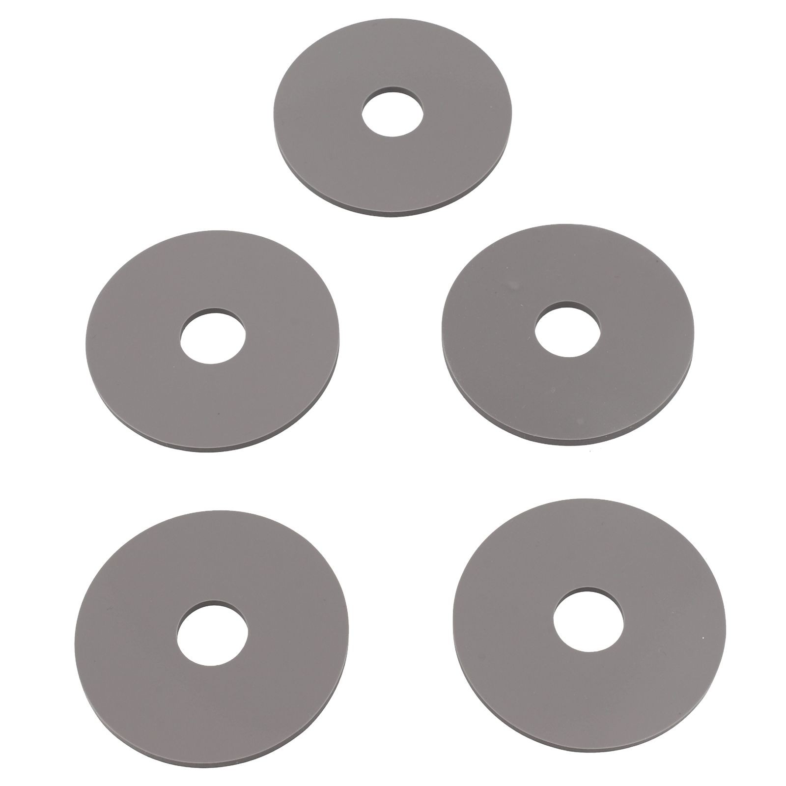 5Pcs for Roca Dual Flush Valve Toilet D1D D2D Diaphragm Washer Seal AH0007100R