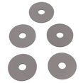 thumbnail image 1 of 5Pcs for Roca Dual Flush Valve Toilet D1D D2D Diaphragm Washer Seal AH0007100R, 1 of 7