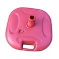 thumbnail image 4 of jinwen Support de Base de Parasol sur Pied Base de Parasol de Patio pour Extérieur Plage Terrasse Rouge, 4 of 9