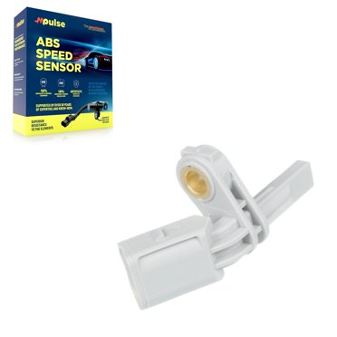 Mpulse Left (Driver Side) ABS Wheel Speed Sensor SEN-2ABS0028 for Car Volkswagen Tiguan Audi Atlas Taos Q3 Cross Sport ID.4 Golf R SportWagen Q7 A3 Quattro Q4 e-tron GTI Alltrack Porsche Cayenne S3 CC