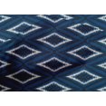 thumbnail image 4 of oneOone Cotton Cambric Fabric Geometric Ikat Printed Fabric 1 Yard 56 Inch Wide, 4 of 4