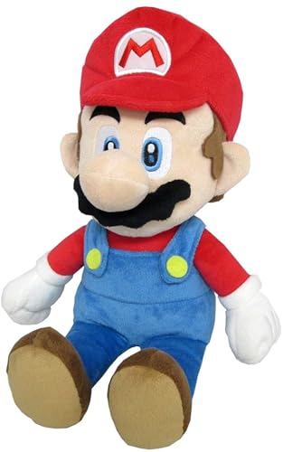 Mario 14" Peluche