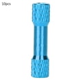 thumbnail image 2 of Column Spacer For Drone 10 Pcs Standoff  M3x25mm Anodized Aluminum Alloy Female Thread Column Balanced Spacer For Quadcopter, 2 of 7