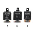 thumbnail image 3 of Xingzhi Battery Relay Start Switch Car Supplies Metal Handy Installation Long-lasting Professional Controllable RV Mass Switches 250A, 3 of 6