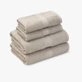 thumbnail image 3 of Mainstays 4pk Bundle Set - 2 Hand Towels, 2 Bath Towels, 3 of 8