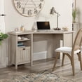 thumbnail image 4 of Sauder Costa Corner Desk, Chalked Chestnut, 430237, 4 of 9