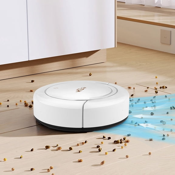 tumgatte Smart Sweeping Robot Household Automatic Cleaning Machine Rechargeable Vacuum Cleaner Lazy Cleaning Small Appliance Wal&mart Deals