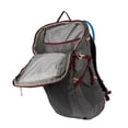 thumbnail image 3 of CamelBak Sac à Dos d'Hydratation de Randonnée pour Femmes Fourteener 30 Castlerock/Cabernet, 100 Oz, 3 of 4