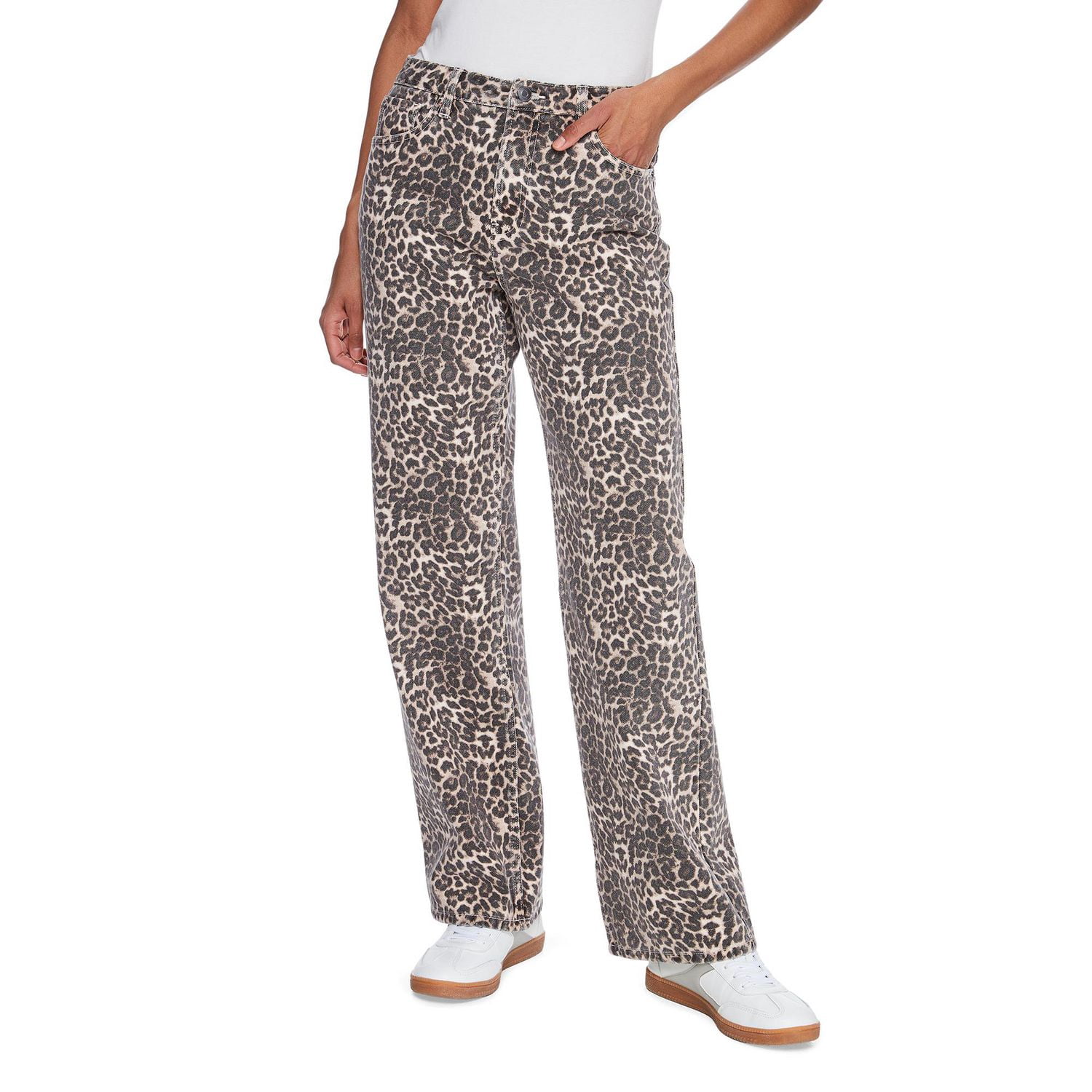George Women's Relaxed Straight Jean