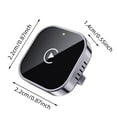 thumbnail image 3 of Wireless CarPlay Adapter 2025 Upgrade Wired CarPlay To Wireless Mini USB Design For Cars With Built In Wired CarPlay Plug And Play Easy Use Fast Stable Connection Car Play, 3 of 6