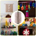thumbnail image 4 of Light Weight Ice Silk Thread Composite Yarn Hand Woven DIY Hollow Thread Hook Pack Summer Cool Hat Cushion Yarn, 4 of 4