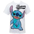 thumbnail image 1 of Disney's Lilo And Stitch Team Trouble Stitch T-Shirt-2XLarge, 1 of 1