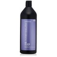 thumbnail image 1 of Matrix Total Results So Silver Shampoo 33.8oz, 1 of 1
